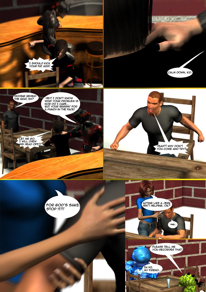 Chapter 5: Steel and flames, Page 3