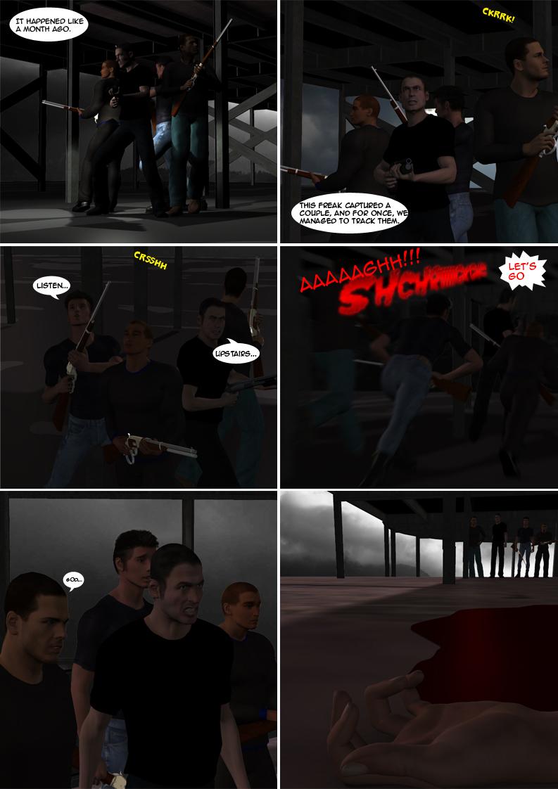 Chapter 5: Steel and flames, Page 9