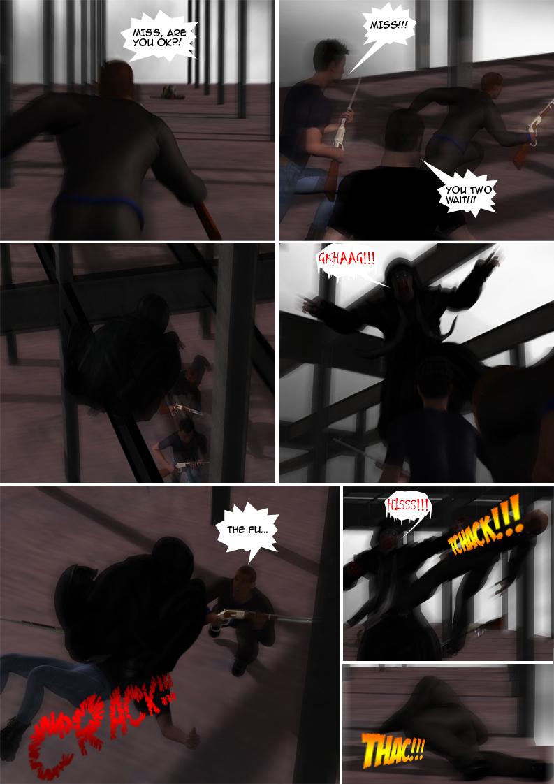 Chapter 5: Steel and flames, Page 11