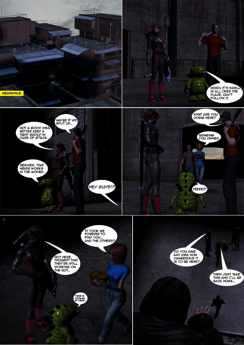 Chapter 5: Steel and flames, Page 19