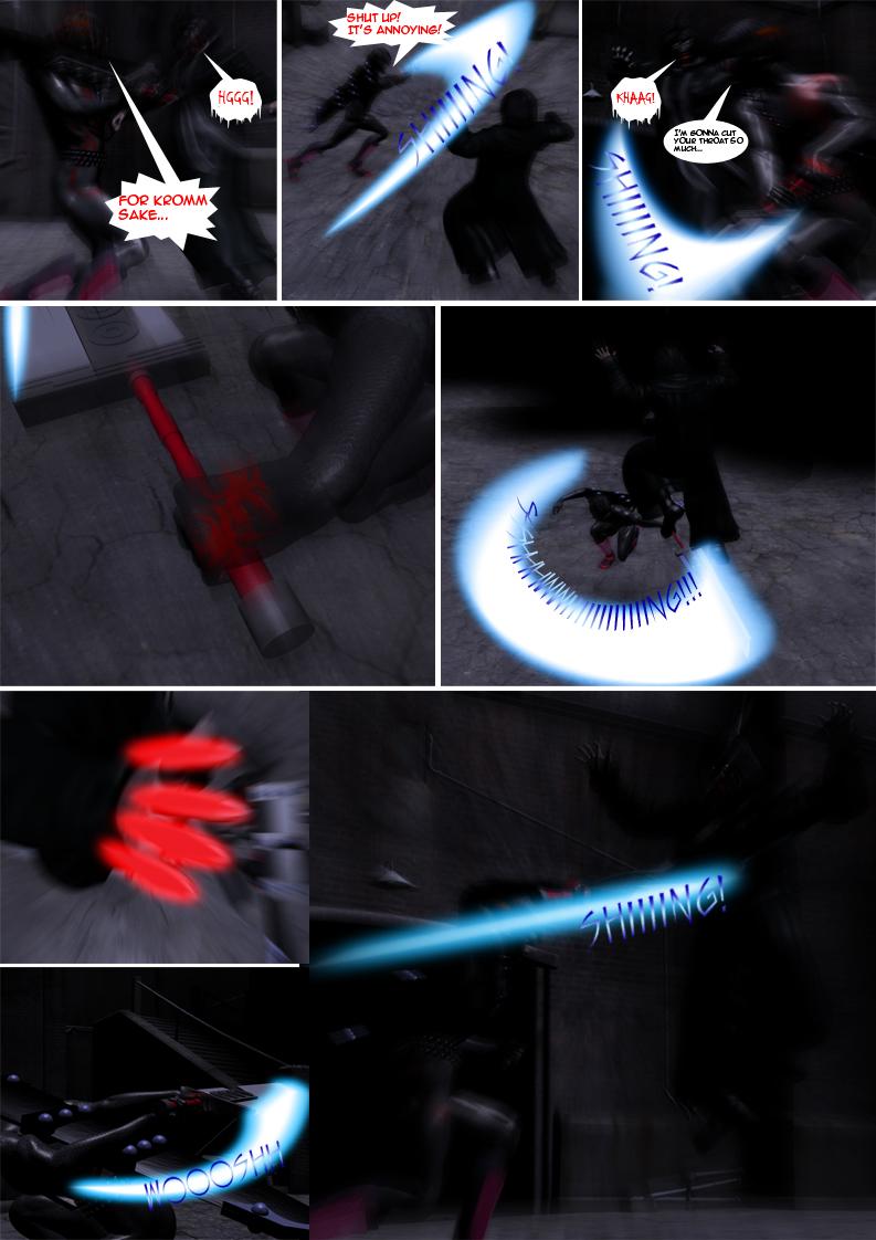 Chapter 5: Steel and flames, Page 21