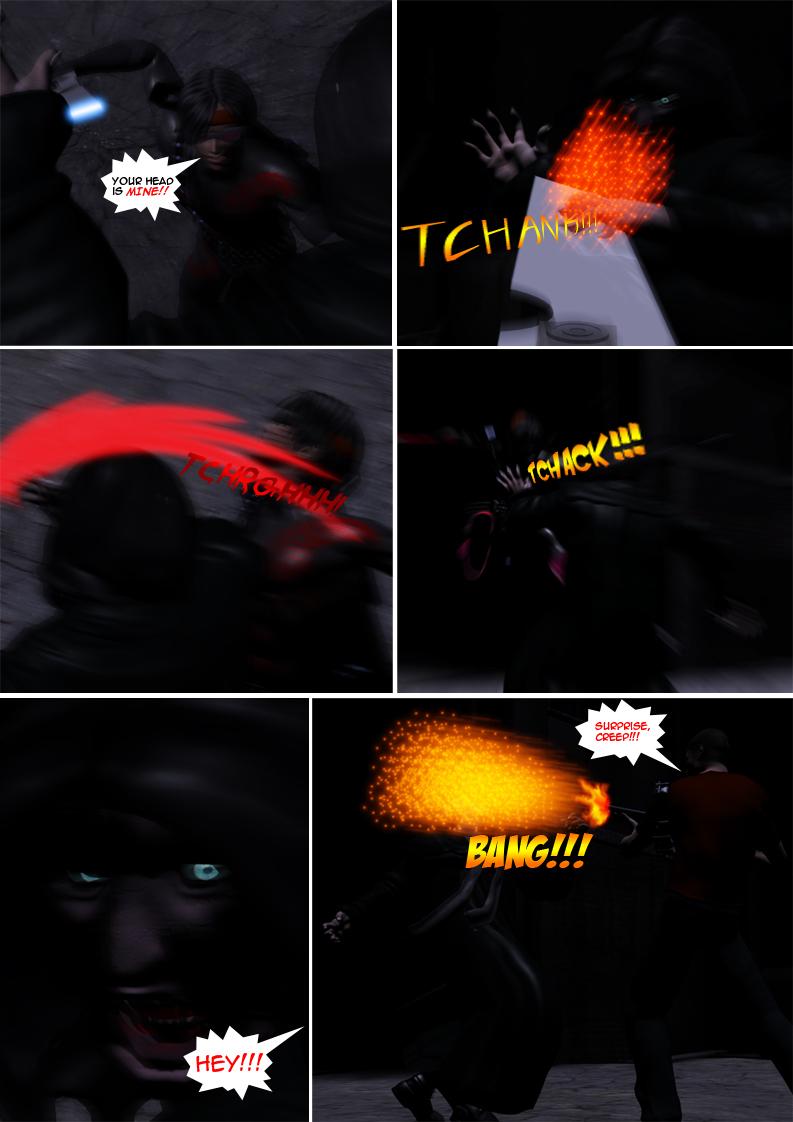 Chapter 5: Steel and flames, Page 22