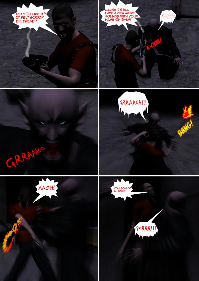 Chapter 5: Steel and flames, Page 23