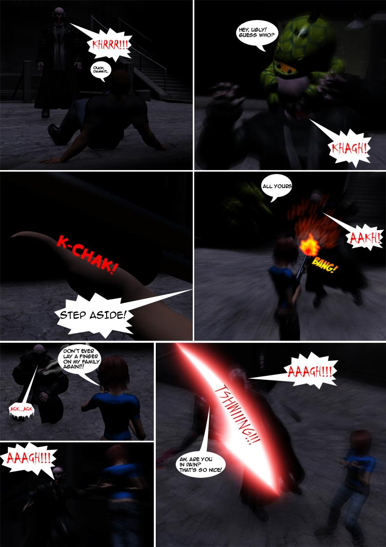 Chapter 5: Steel and flames, Page 25
