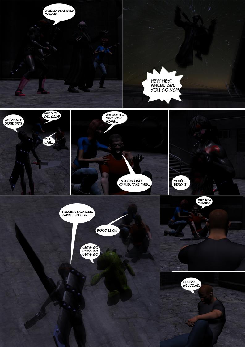 Chapter 5: Steel and flames, Page 26