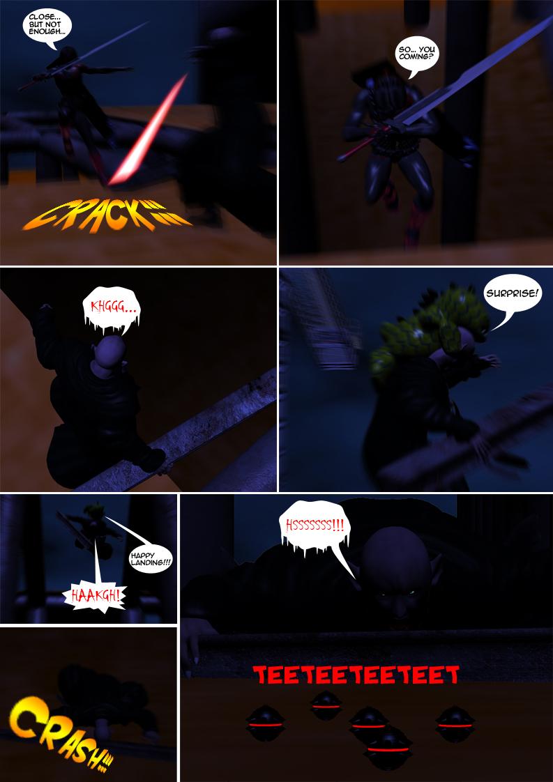 Chapter 5: Steel and flames, Page 37