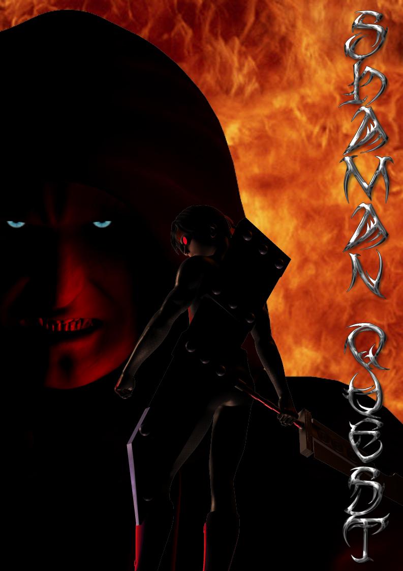 Chapter 5: Steel and flames, Alternative Cover