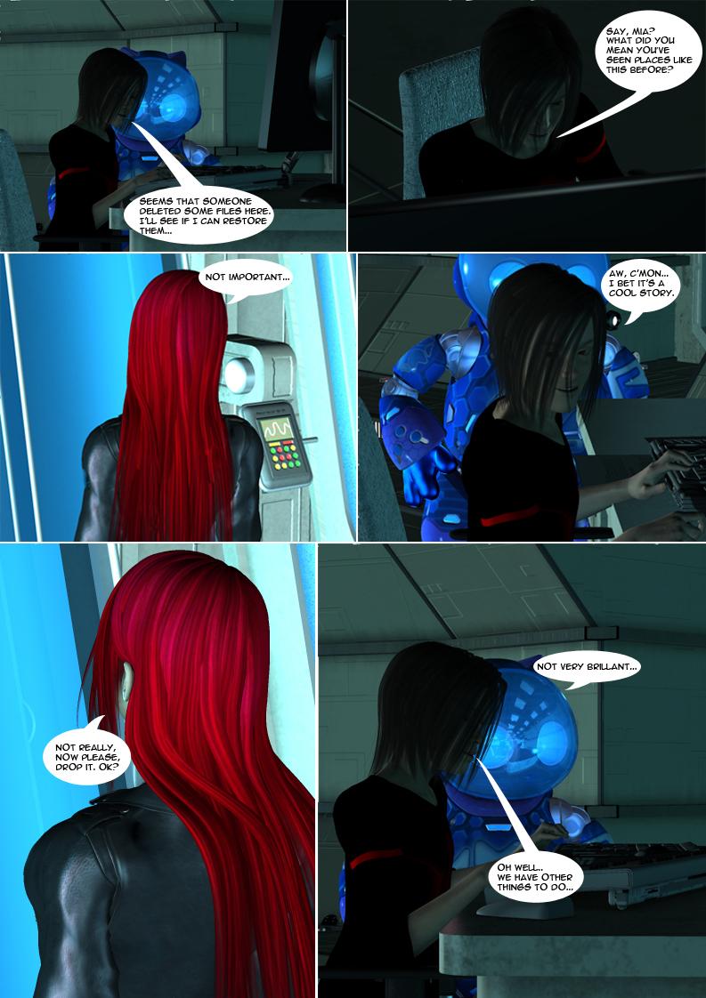 Chapter 6: What lies beneath, Page 4