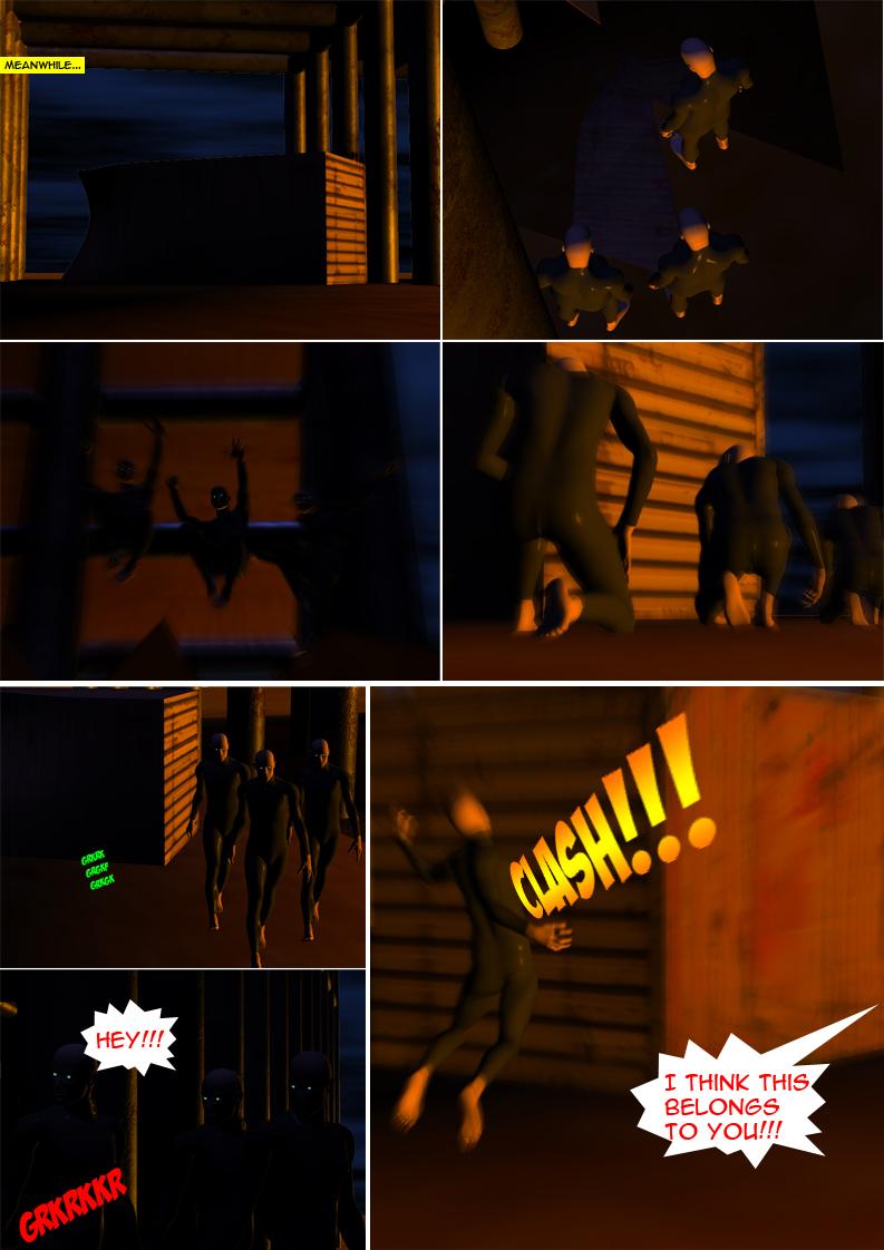 Chapter 6: What lies beneath, Page 5