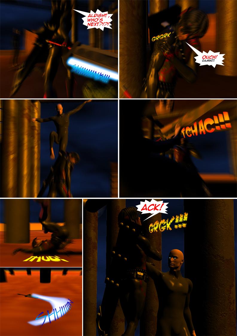 Chapter 6: What lies beneath, Page 7