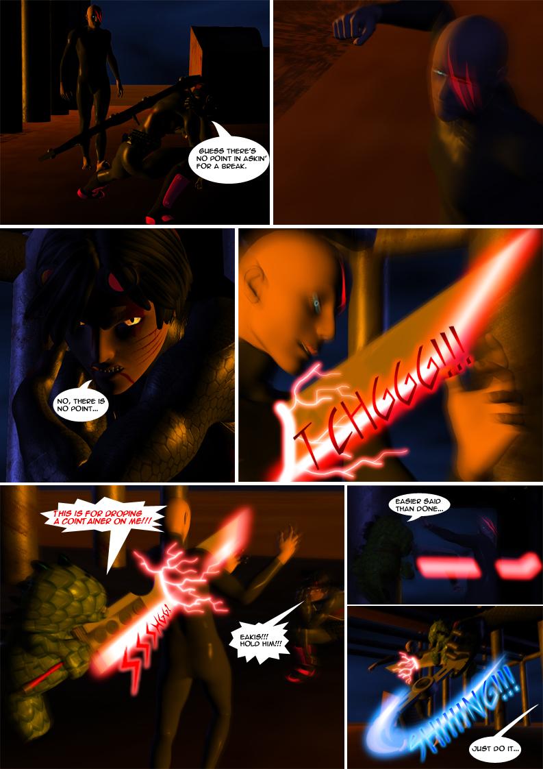 Chapter 6: What lies beneath, Page 9