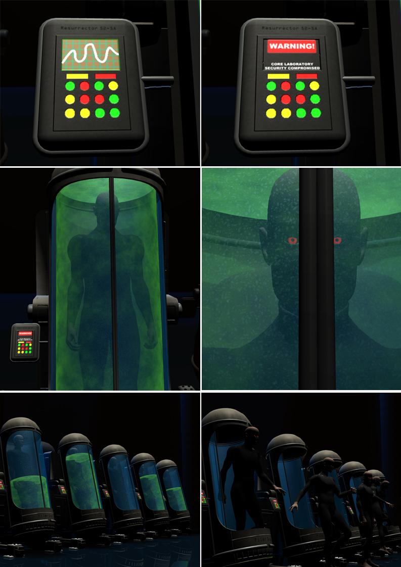 Chapter 6: What lies beneath, Page 14