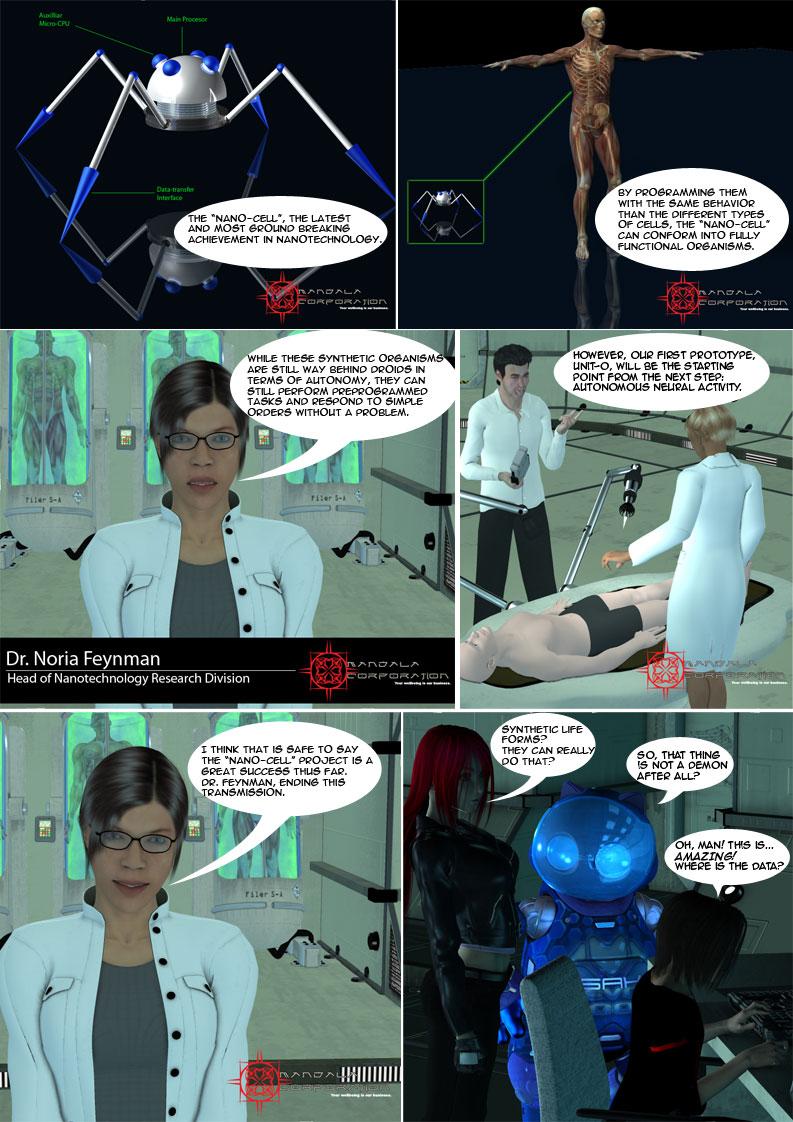 Chapter 6: What lies beneath, Page 15