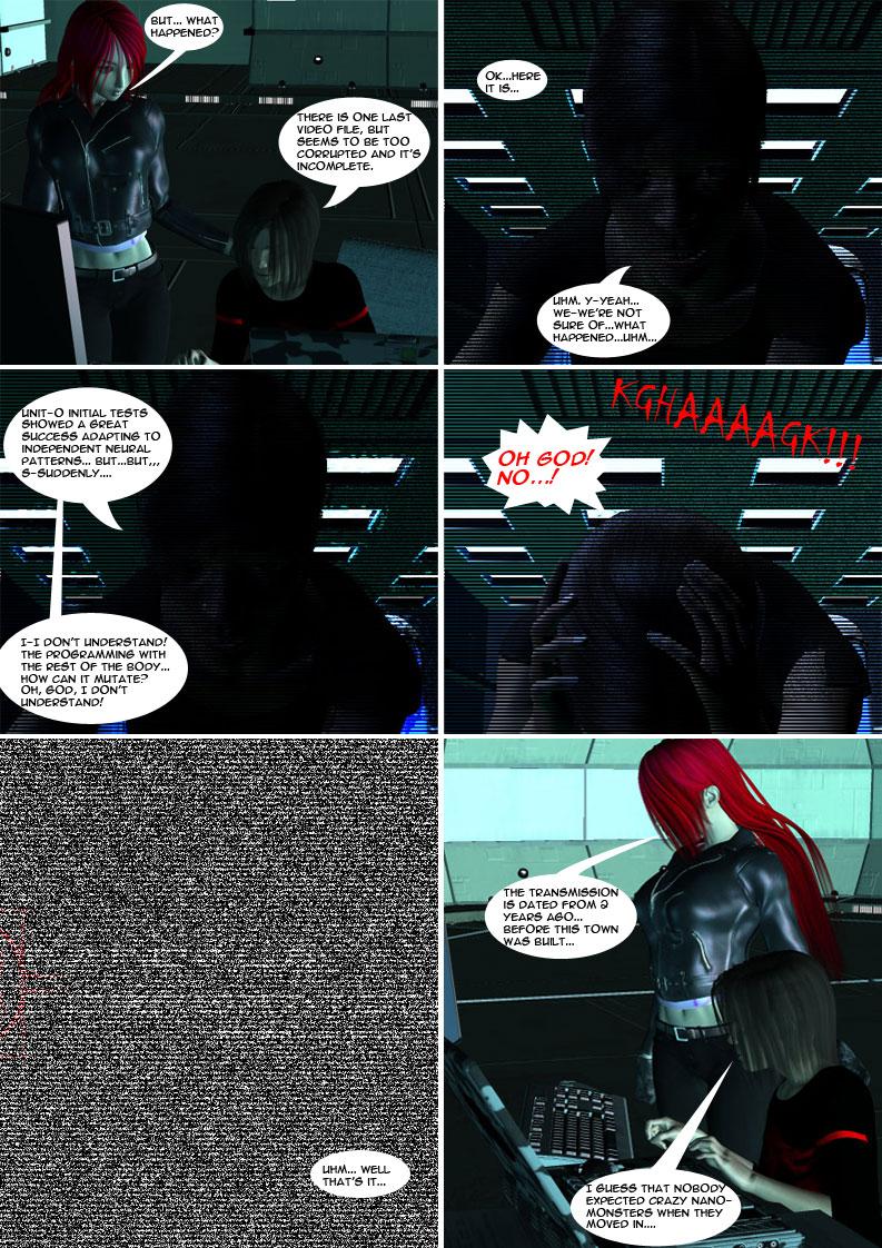 Chapter 6: What lies beneath, Page 16