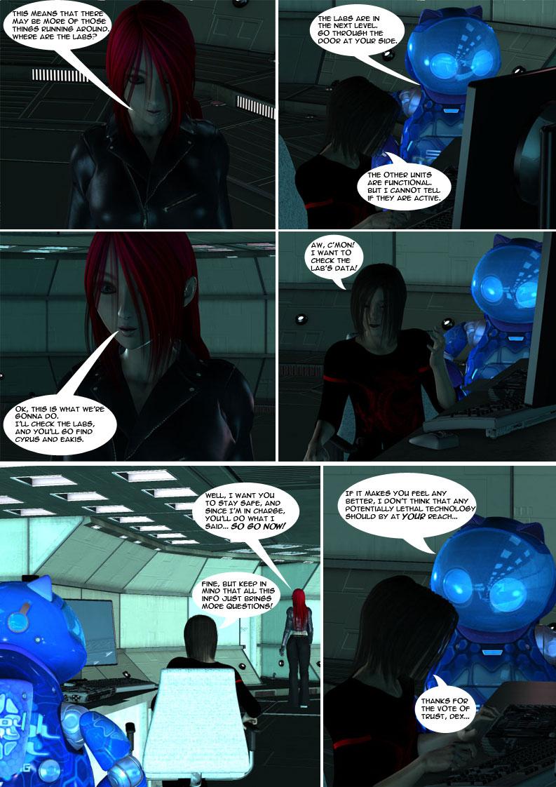 Chapter 6: What lies beneath, Page 17