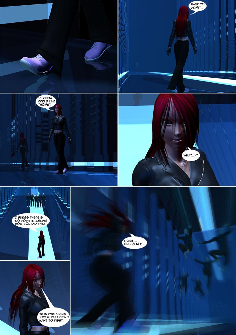 Chapter 6: What lies beneath, Page 18