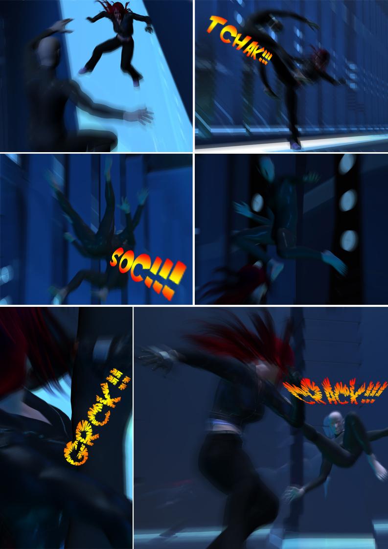 Chapter 6: What lies beneath, Page 19