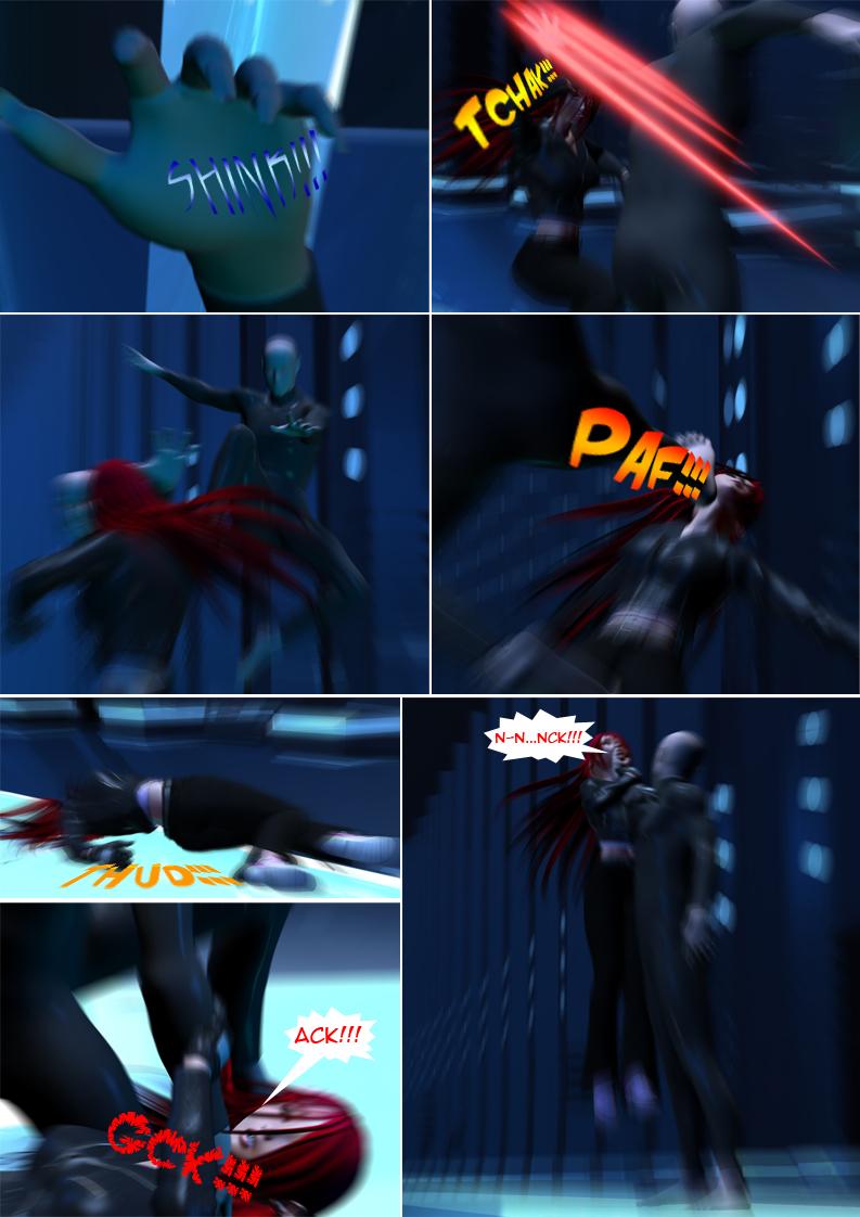 Chapter 6: What lies beneath, Page 20