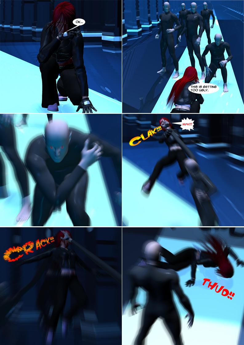 Chapter 6: What lies beneath, Page 22