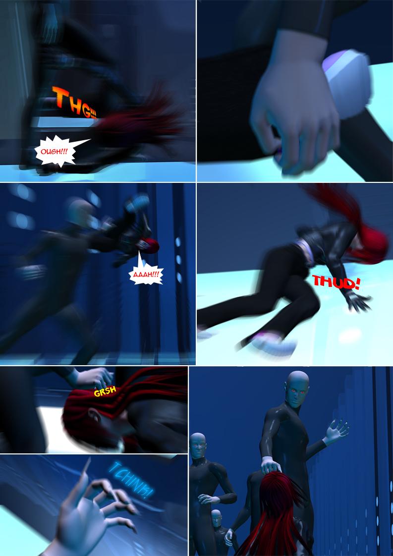 Chapter 6: What lies beneath, Page 23