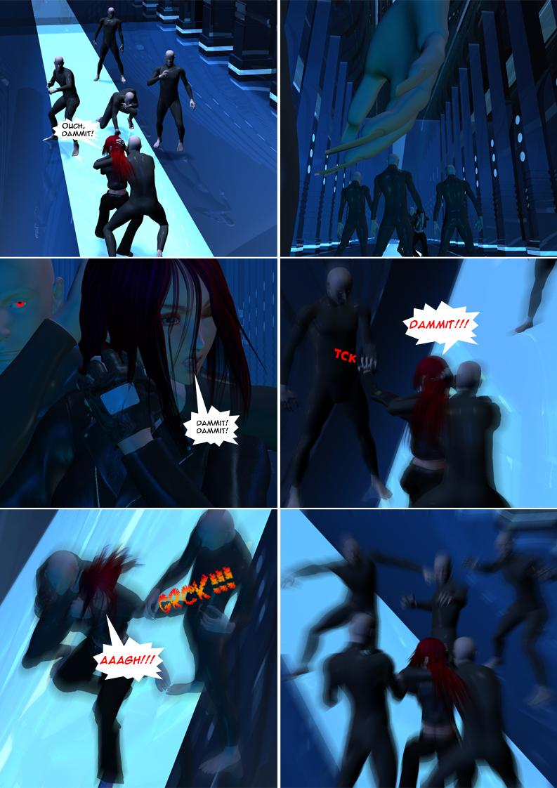 Chapter 6: What lies beneath, Page 25