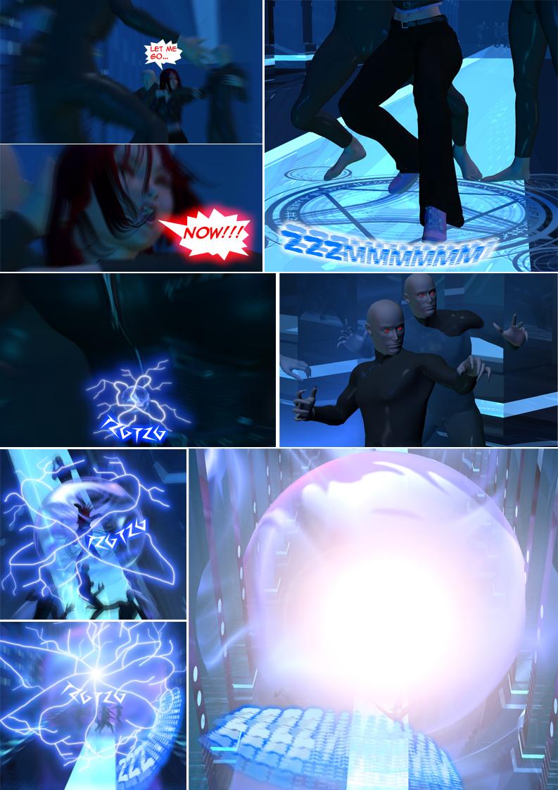 Chapter 6: What lies beneath, Page 26