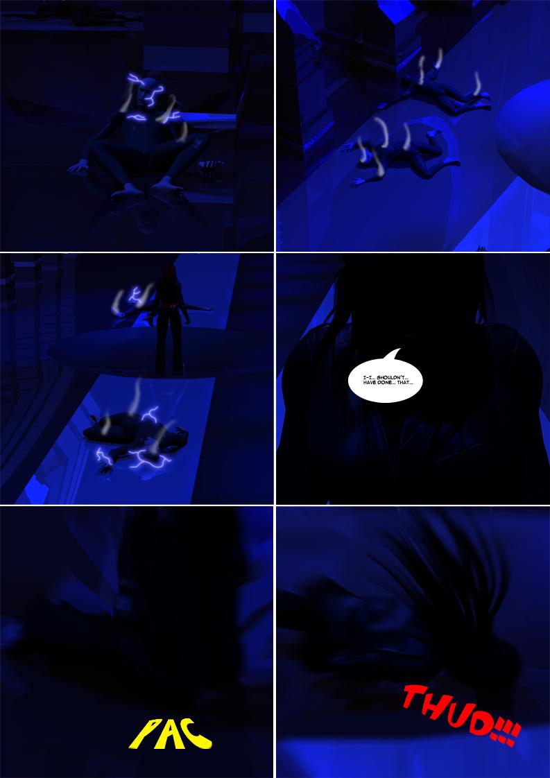 Chapter 6: What lies beneath, Page 27