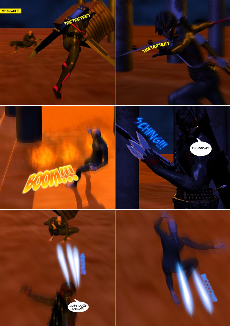 Chapter 6: What lies beneath, Page 28