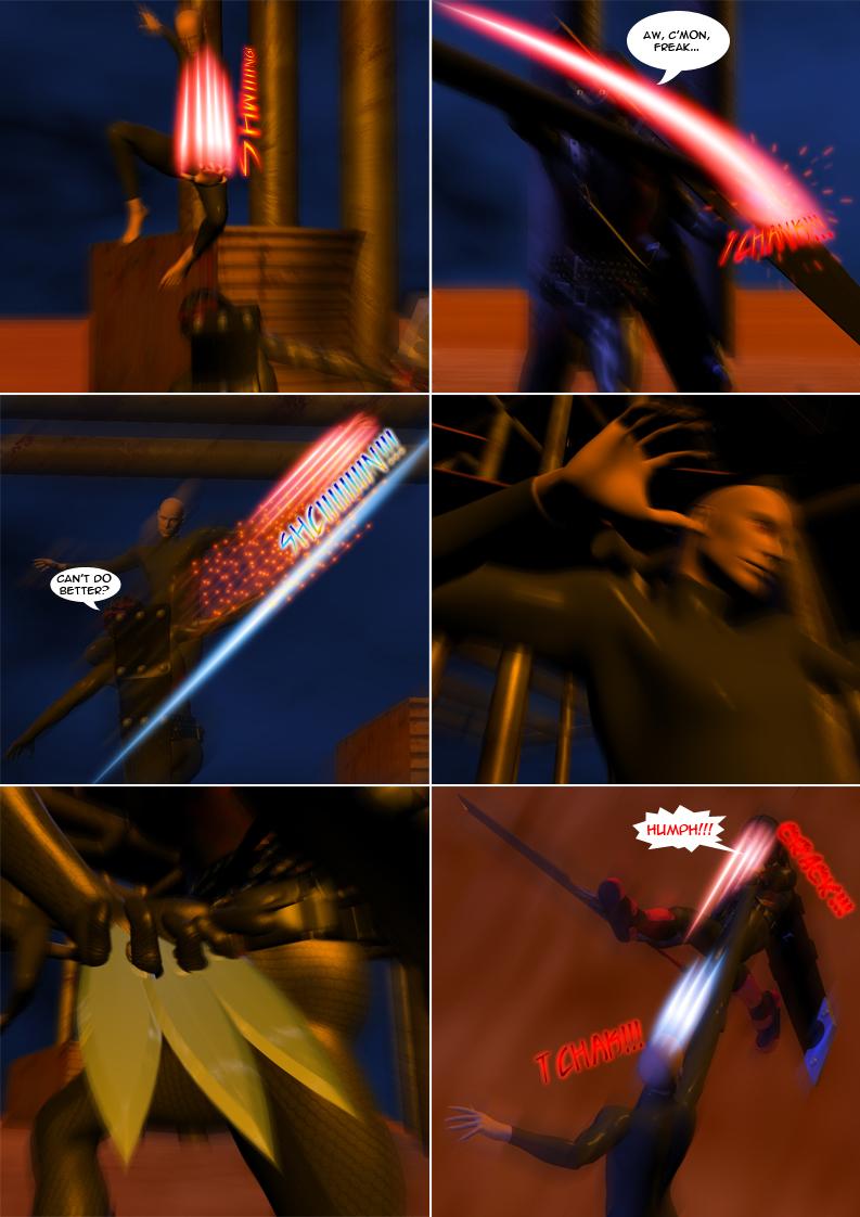 Chapter 6: What lies beneath, Page 29