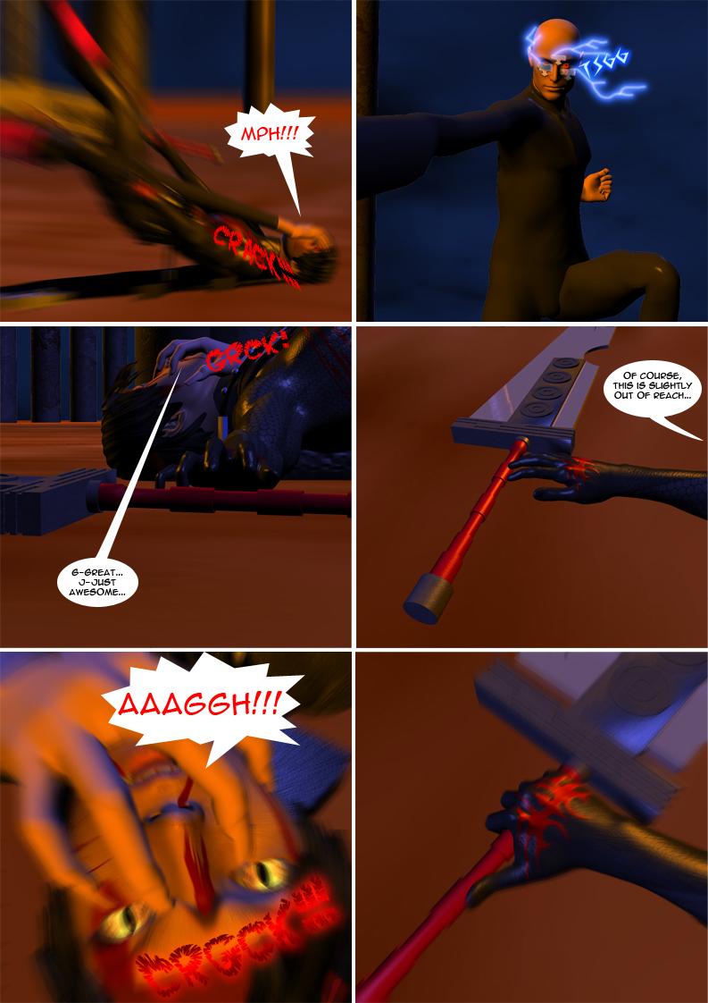 Chapter 6: What lies beneath, Page 30