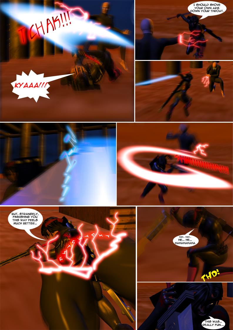 Chapter 6: What lies beneath, Page 31