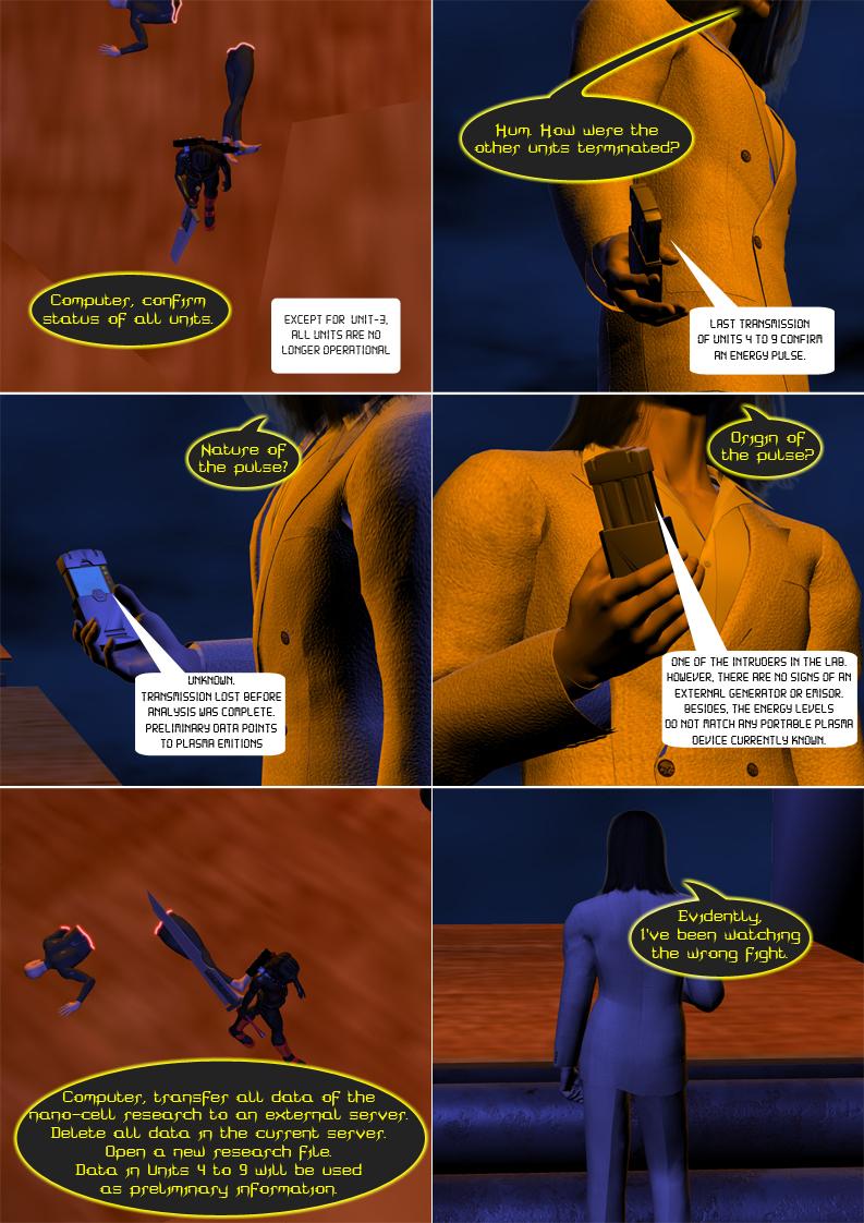 Chapter 6: What lies beneath, Page 32