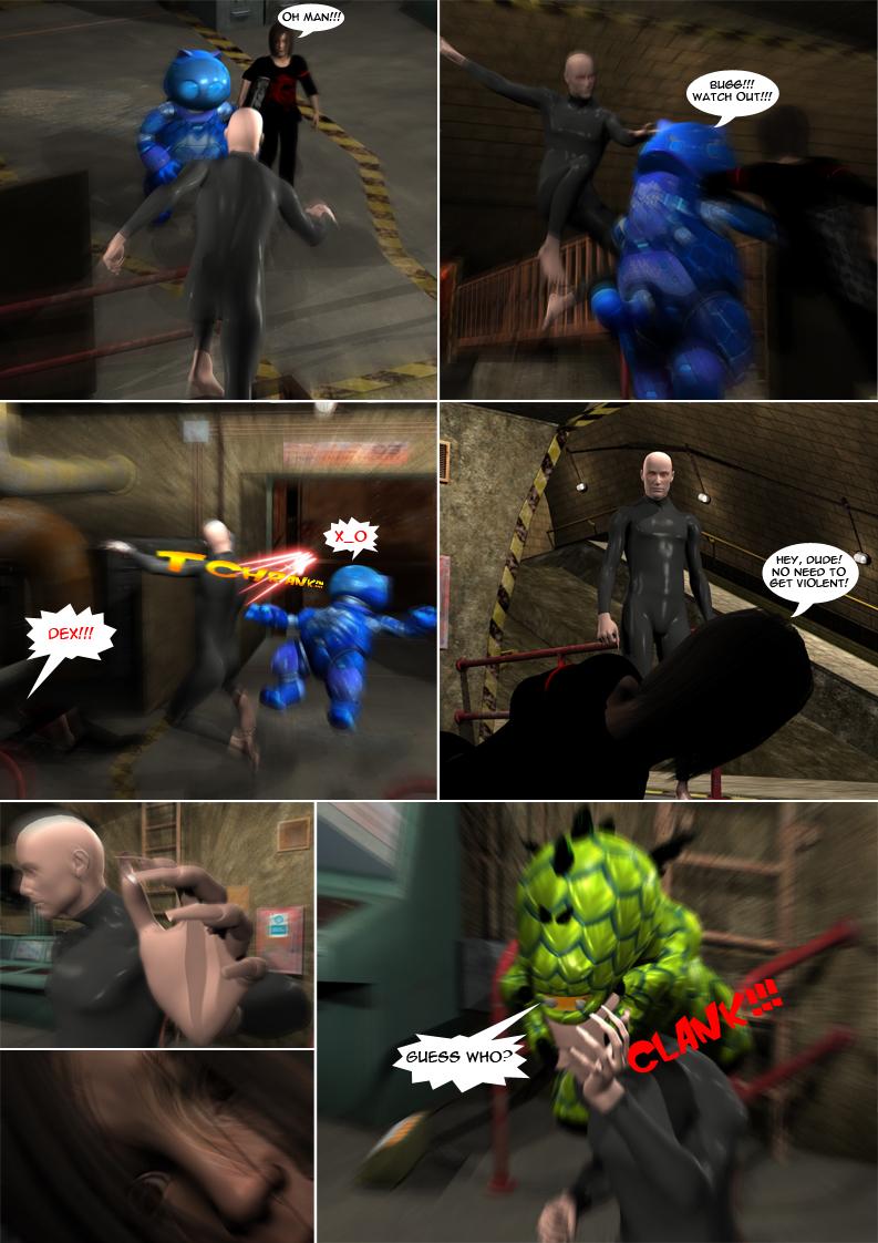 Chapter 6: What lies beneath, Page 34