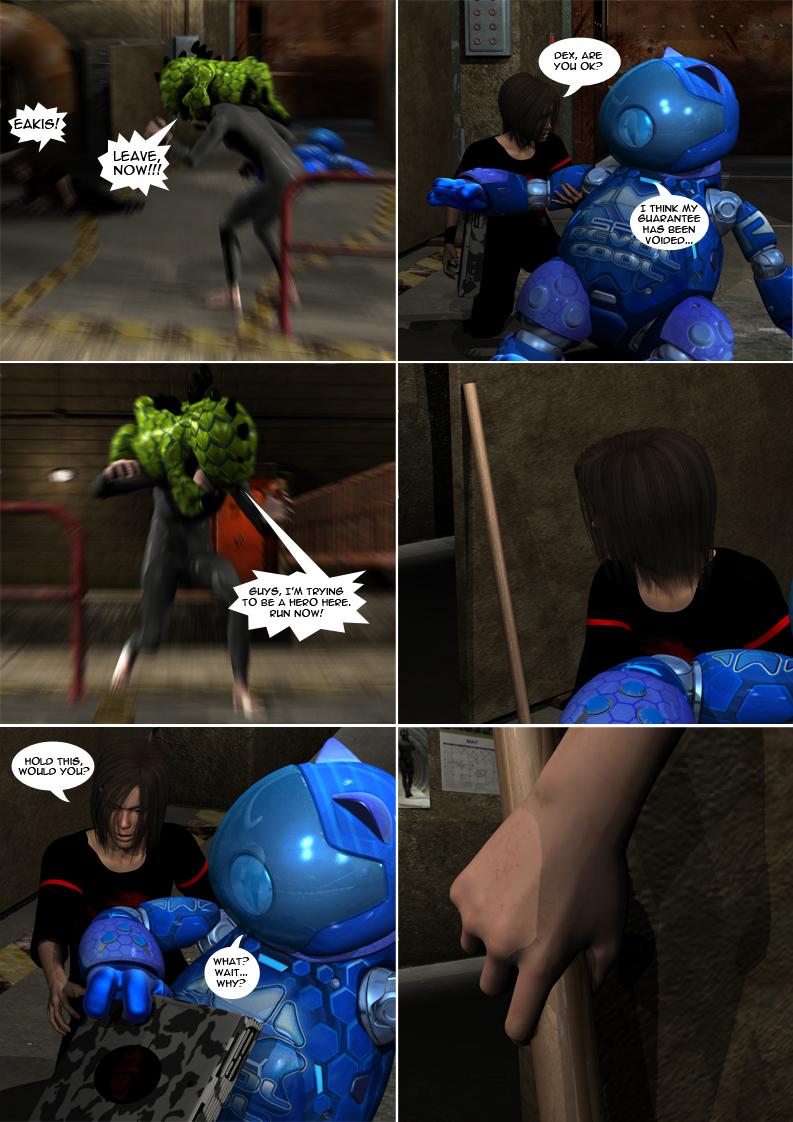 Chapter 6: What lies beneath, Page 35