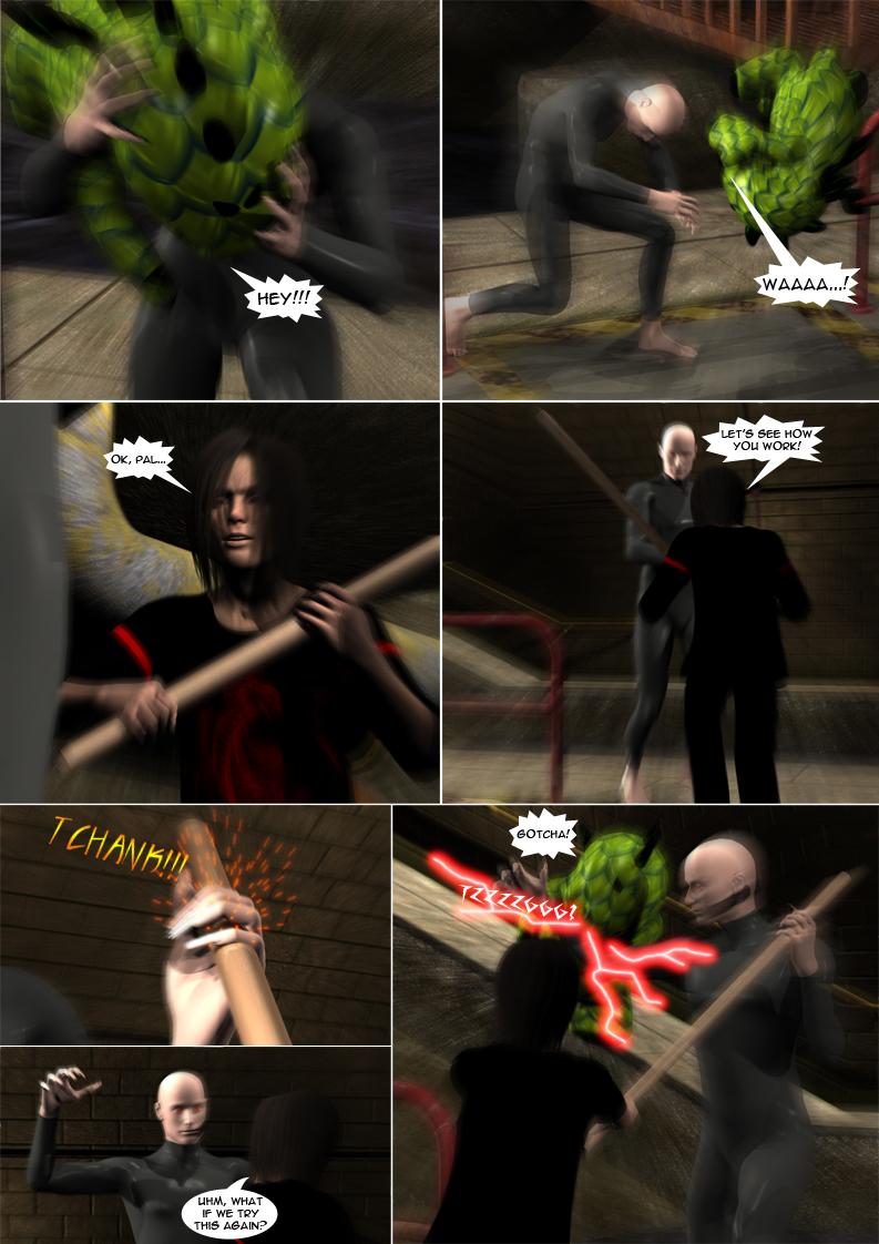 Chapter 6: What lies beneath, Page 36