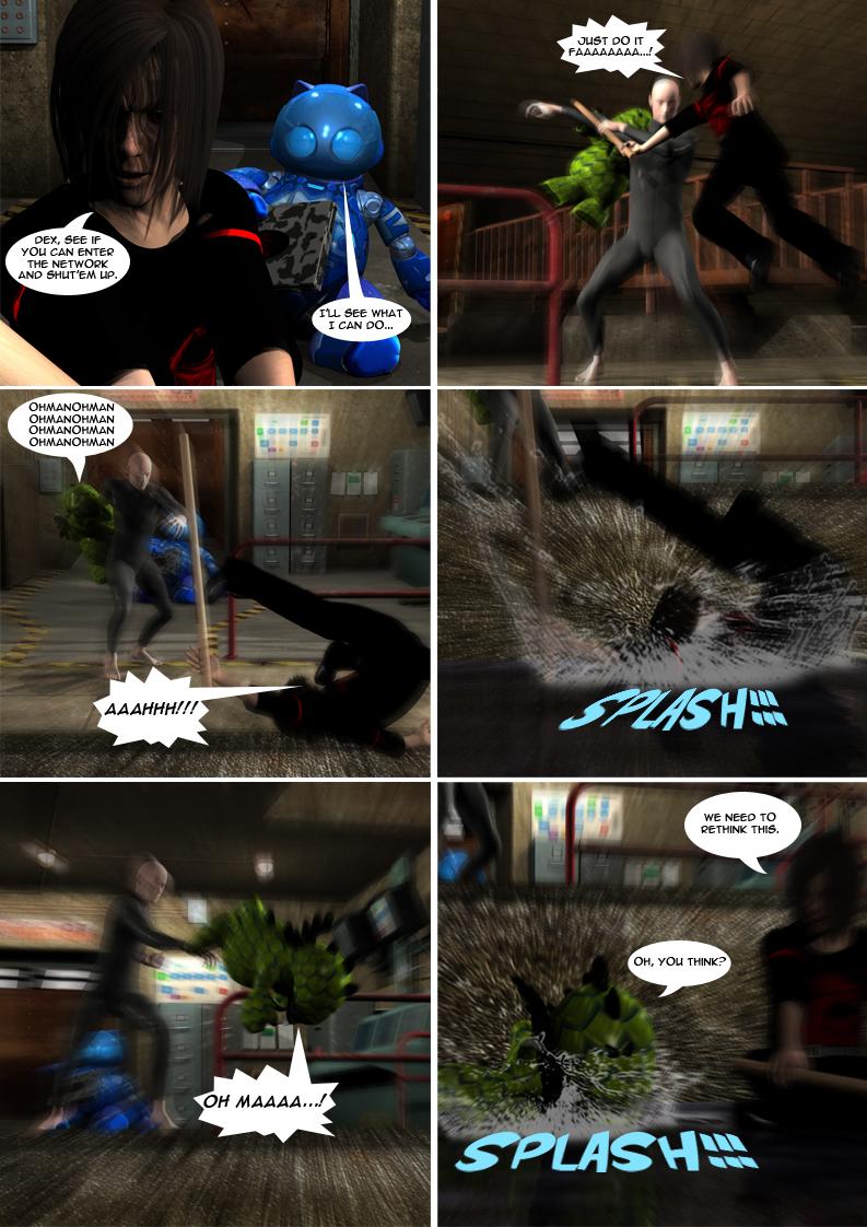 Chapter 6: What lies beneath, Page 37