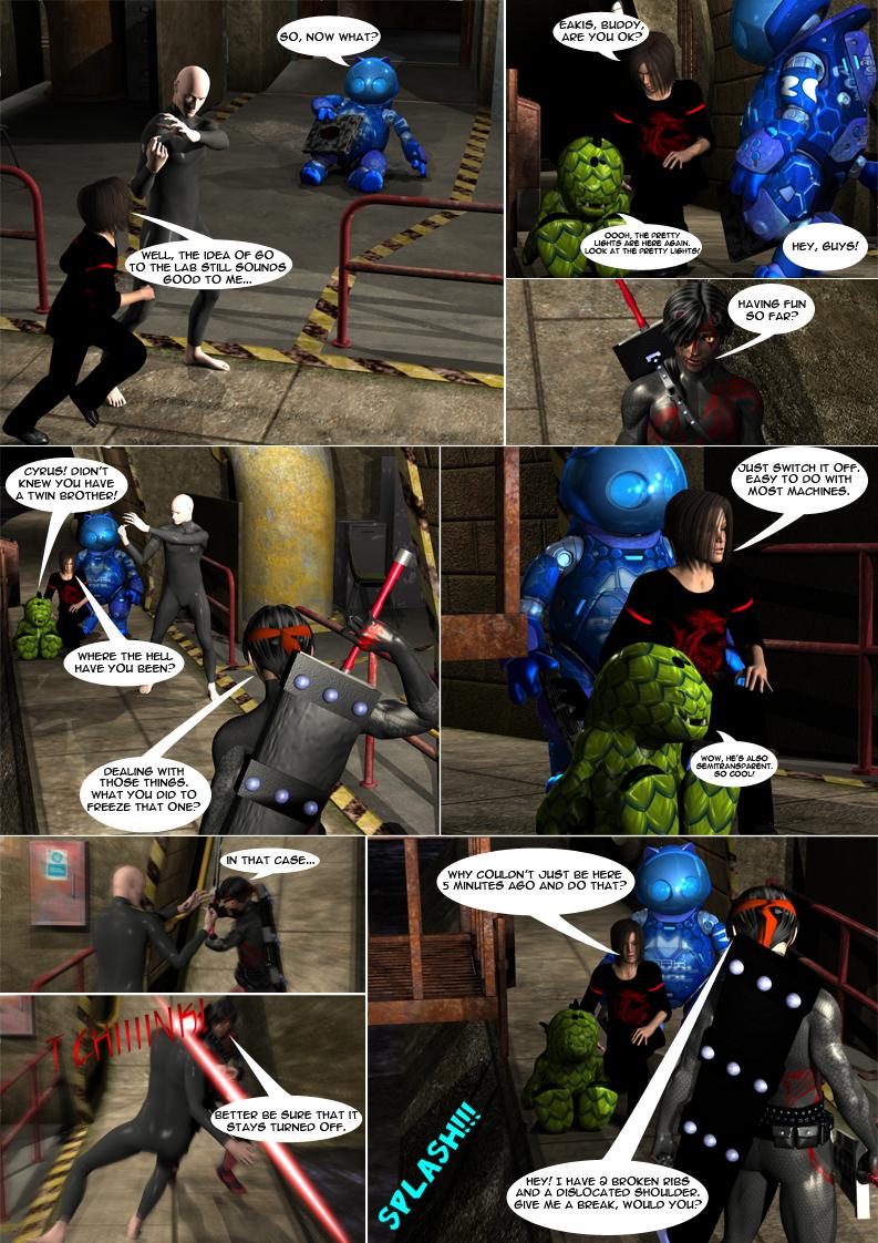 Chapter 6: What lies beneath, Page 42