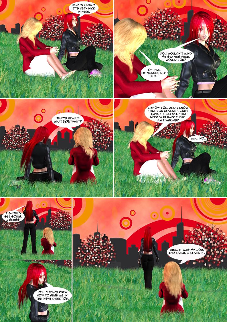 Chapter 6: What lies beneath, Page 46