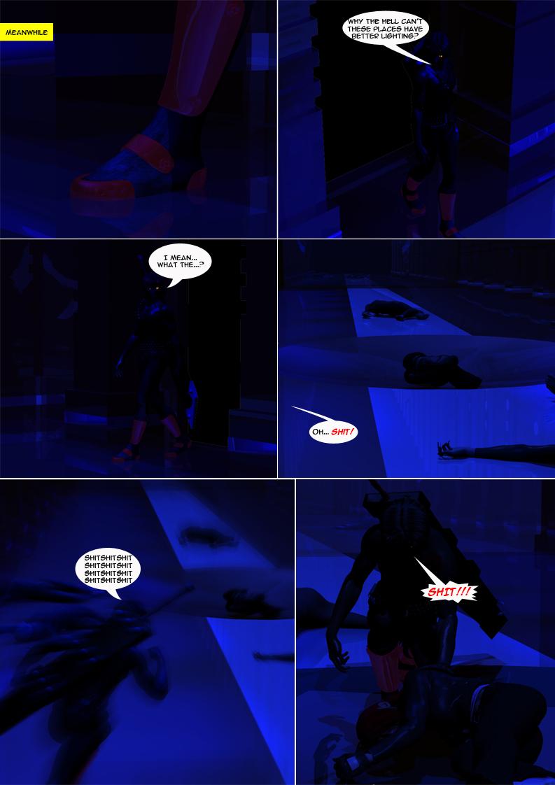 Chapter 6: What lies beneath, Page 47