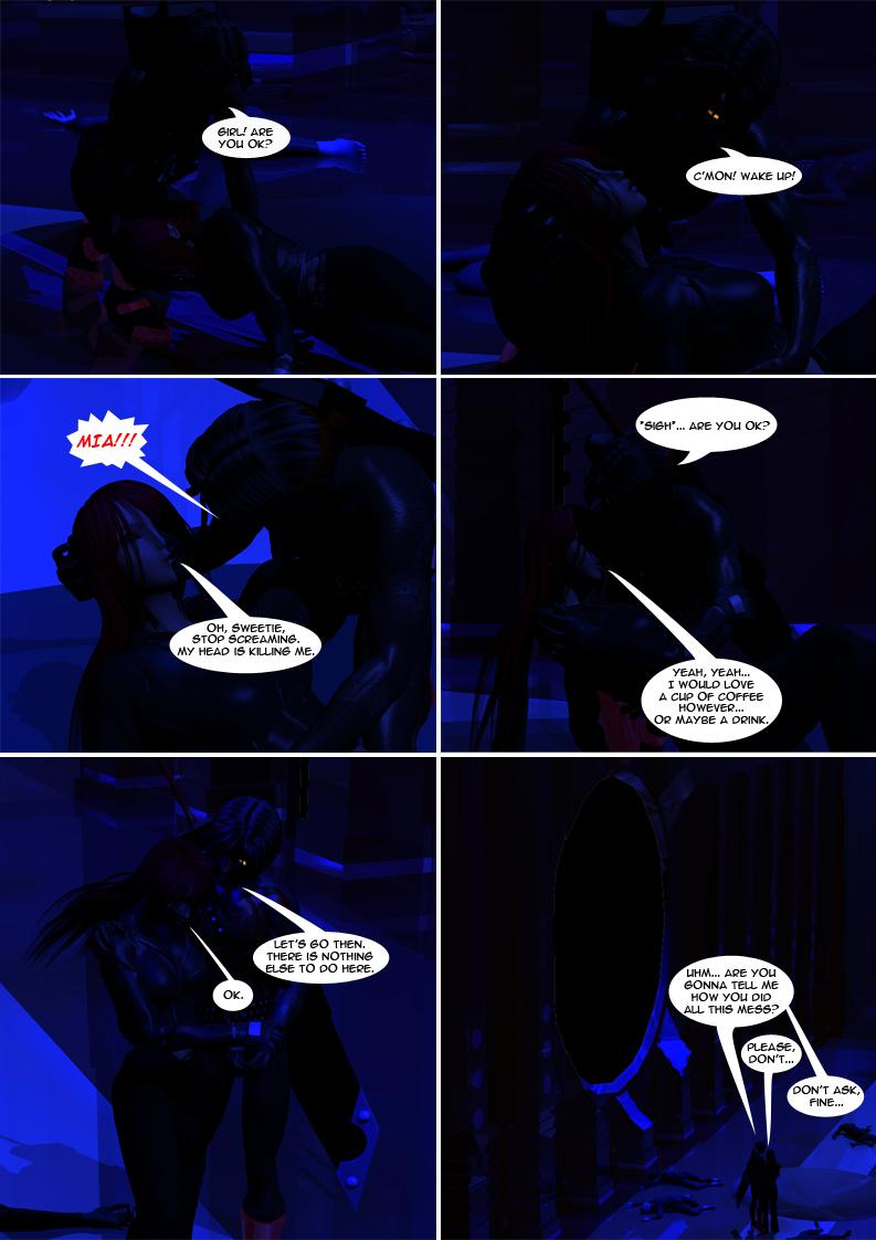Chapter 6: What lies beneath, Page 48