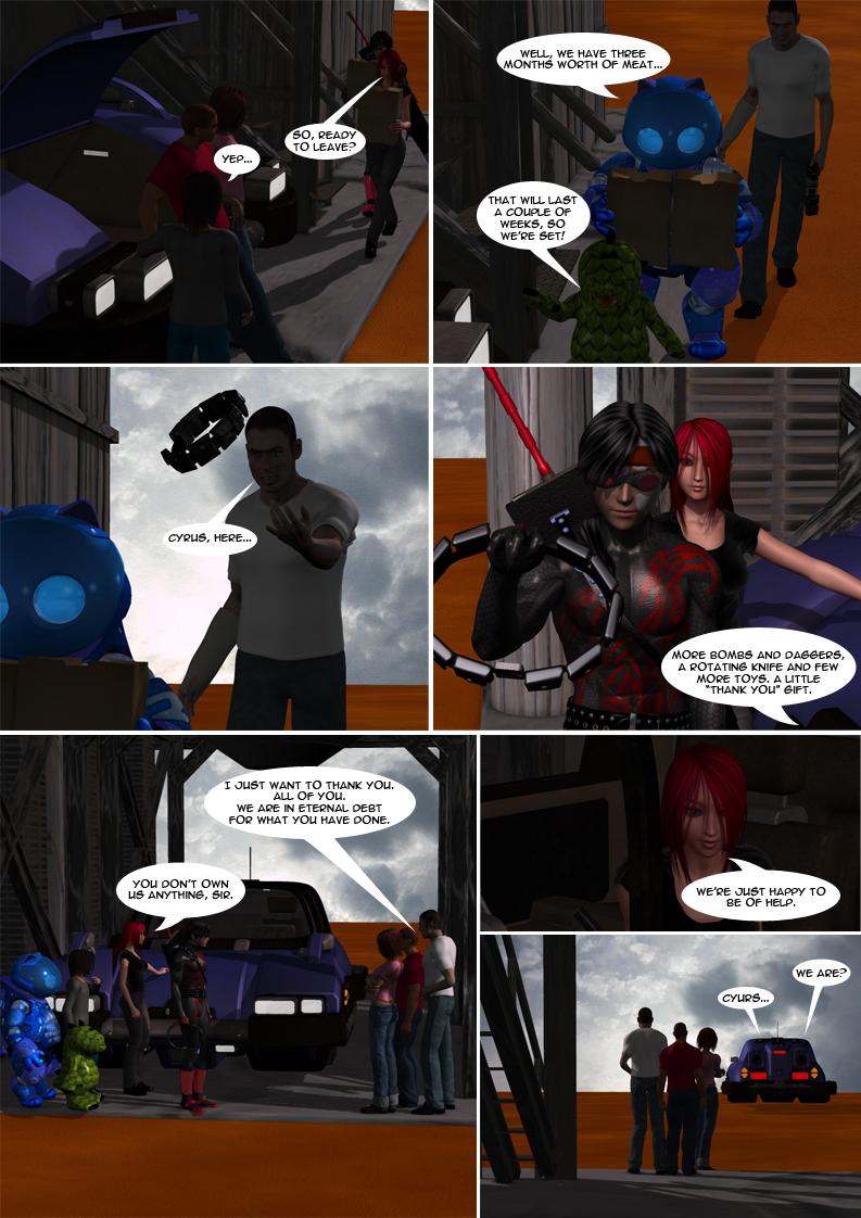 Chapter 6: What lies beneath, Page 51