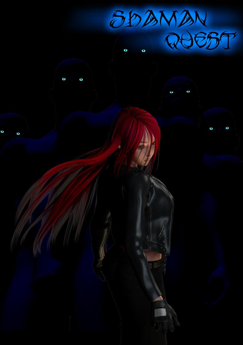 Chapter 6: What lies beneath, Alternative Cover