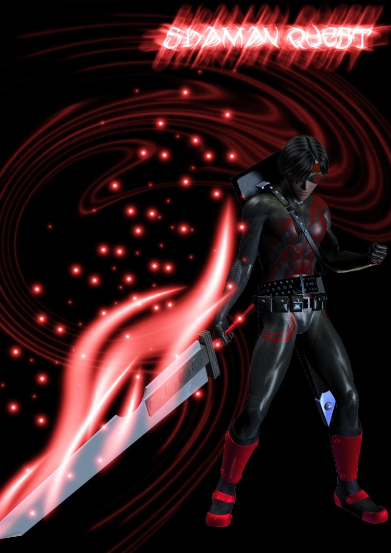 Shaman Quest WALLPAPERS