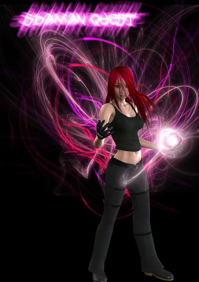 Shaman Quest MORE WALLPAPERS