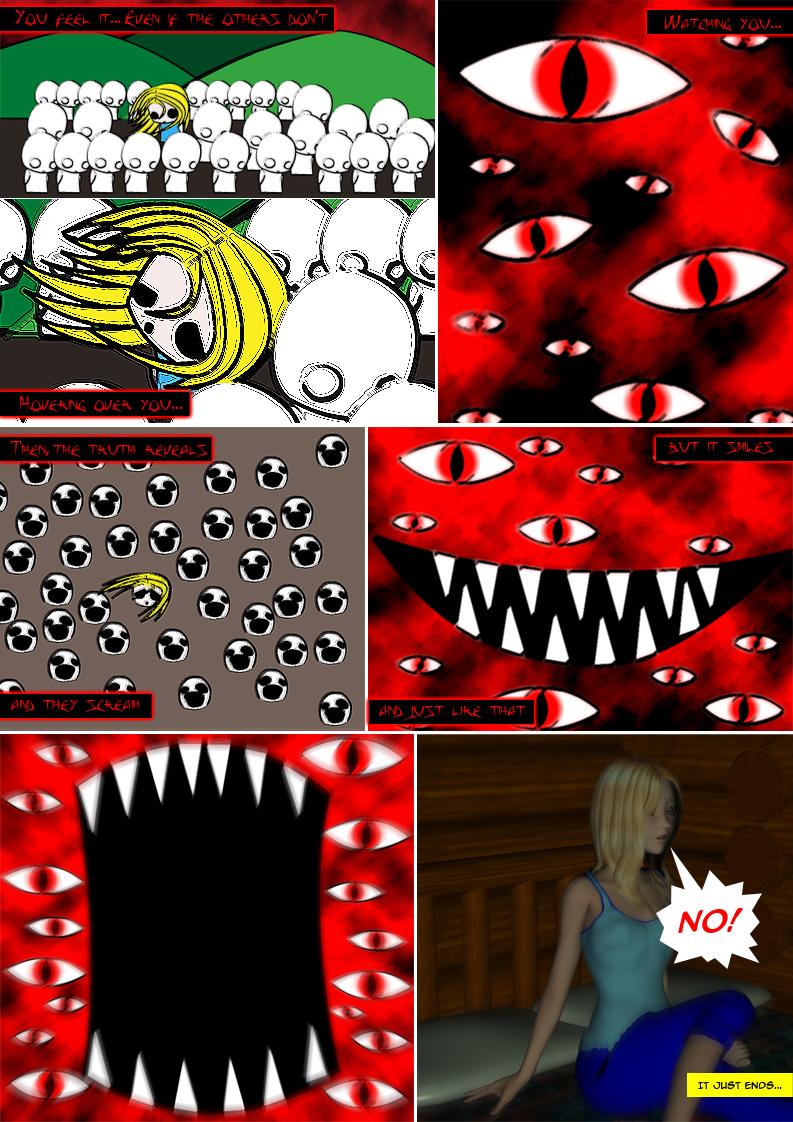 The Dark Messiah: Prologue, Page 6