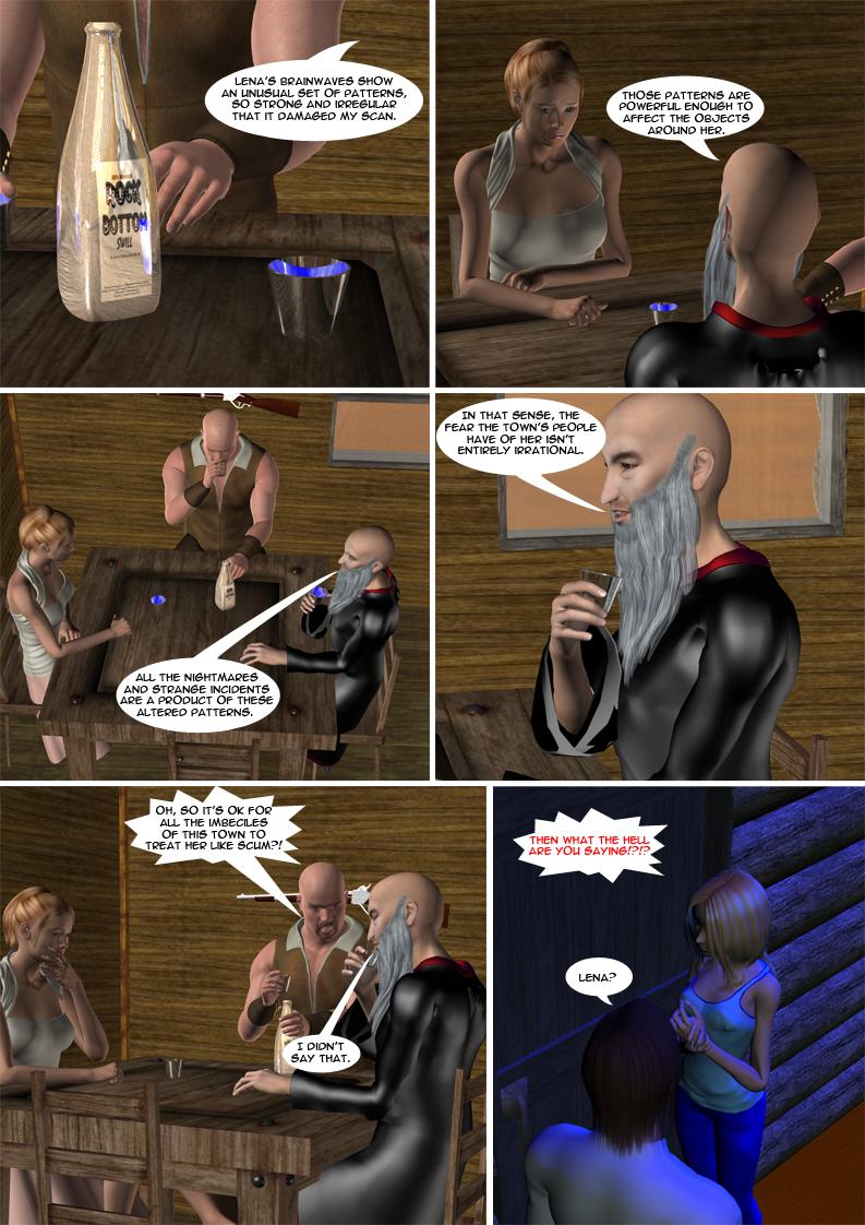 The Dark Messiah: Prologue, Page 15