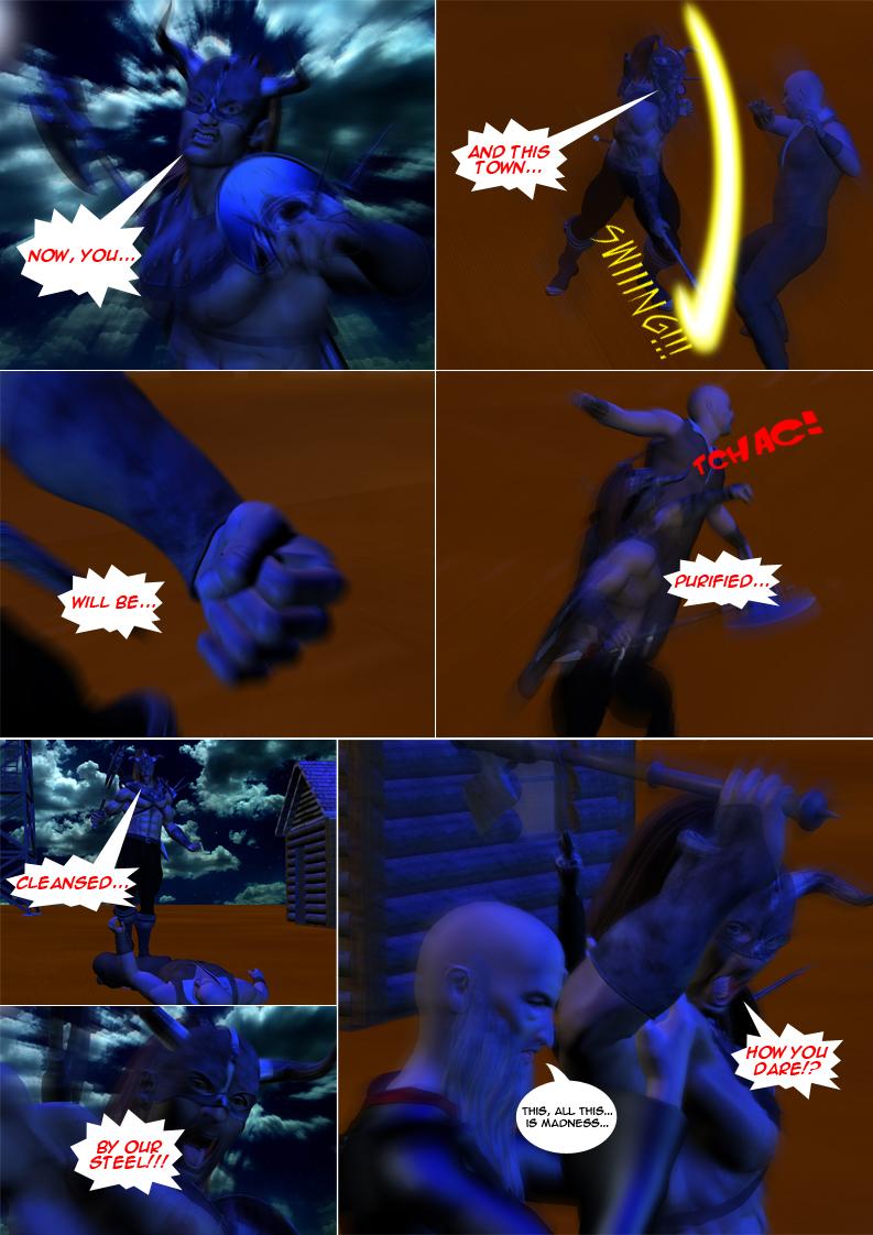 The Dark Messiah: Prologue, Page 30