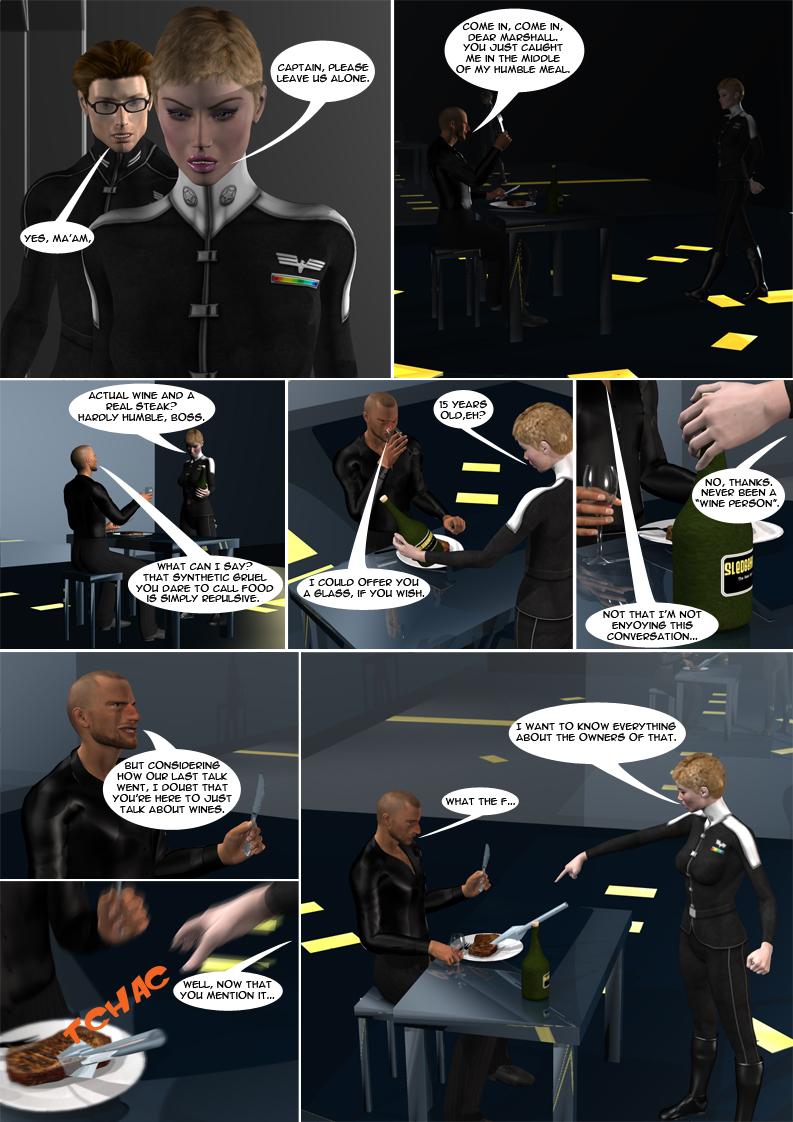 Chapter 7: The Twisted Gift of Fury (Part 1), Page 2