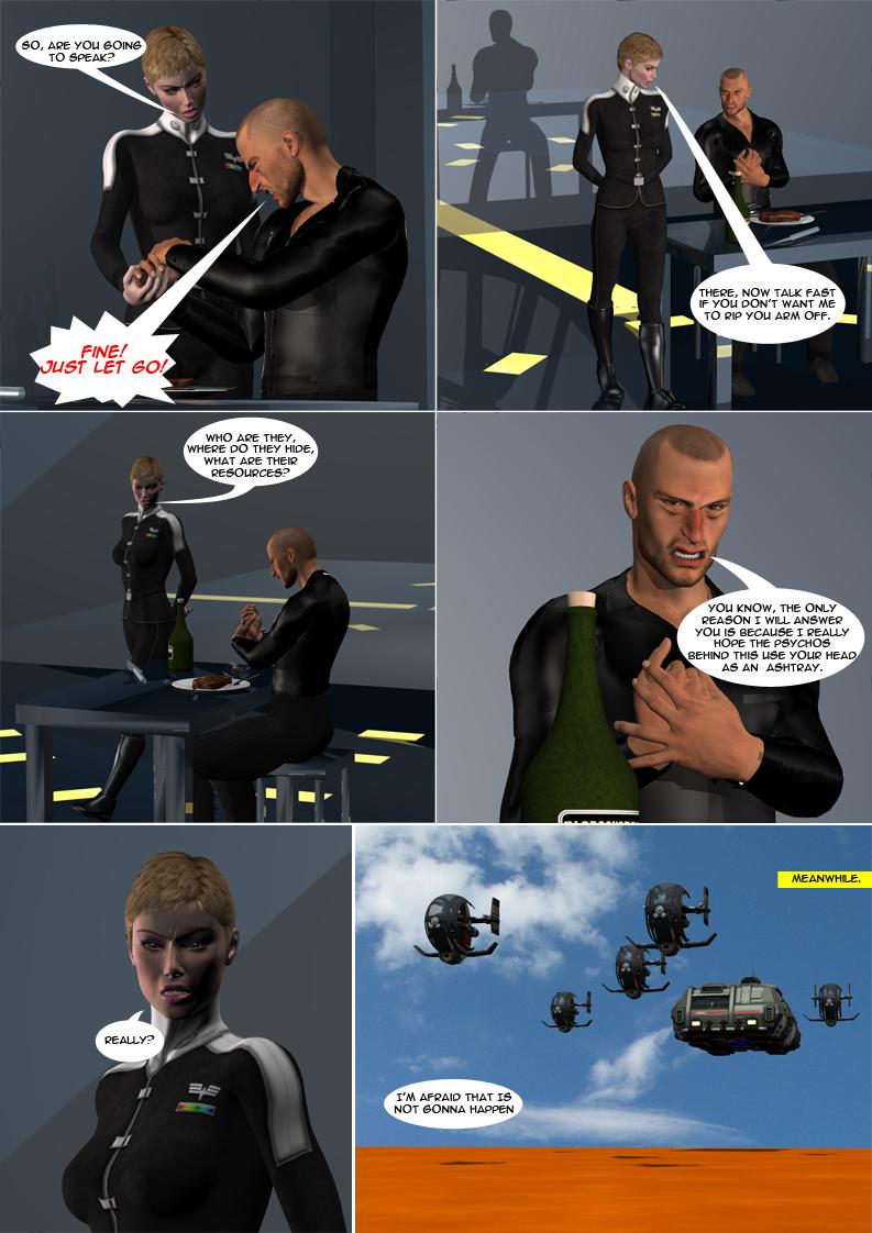 Chapter 7: The Twisted Gift of Fury (Part 1), Page 4