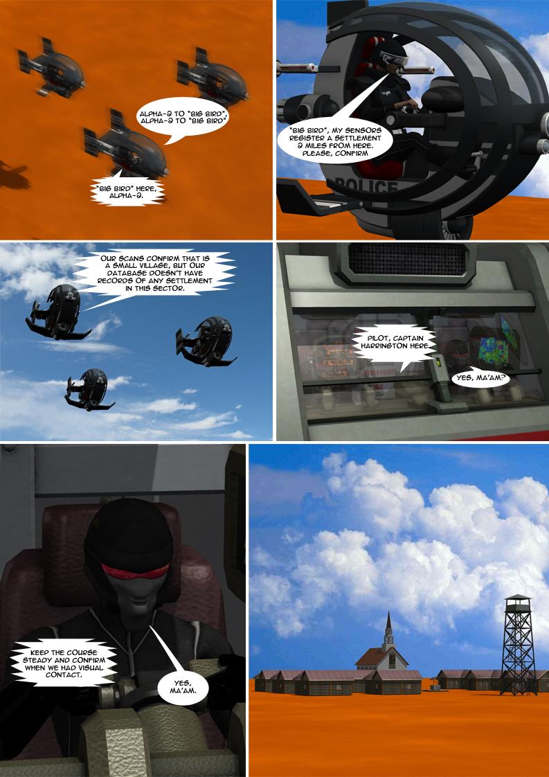 Chapter 7: The Twisted Gift of Fury (Part 1), Page 5